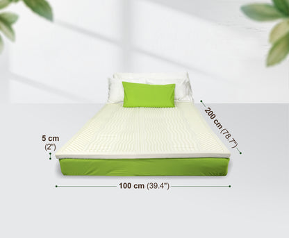 MATTRESS 100x200x5cm (3.5ft*2in)