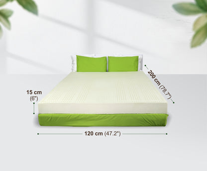 MATTRESS 120x200x15cm (4ft*6in)