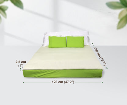 MATTRESS (topper) 120x200x2.5cm (4ft*1in)