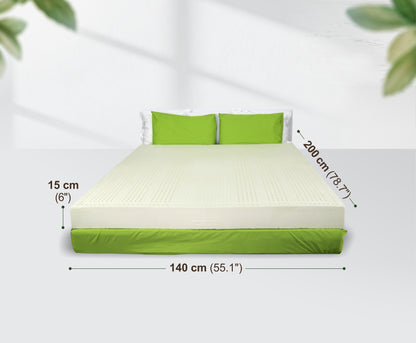 MATTRESS 140x200x15cm (4.5ft*6in)