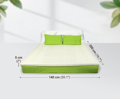 MATTRESS 140x200x5cm (4.5ft*2in)