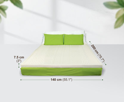 MATTRESS 140x200x7.5cm (4.5ft*3in)