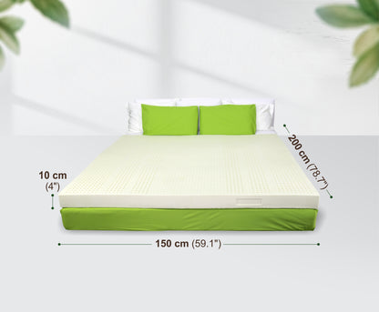 MATTRESS 150x200x10cm (5ft*4in)