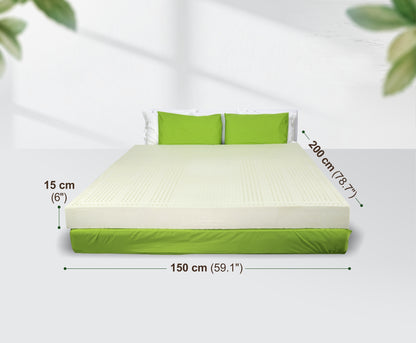 MATTRESS 150x200x15cm (5ft*6in)