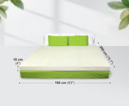 MATTRESS 160x200x10cm (5.5ft*4in)