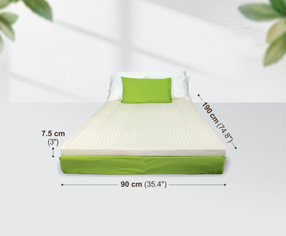 MATTRESS 90x190x7.5cm (3ft*3in)