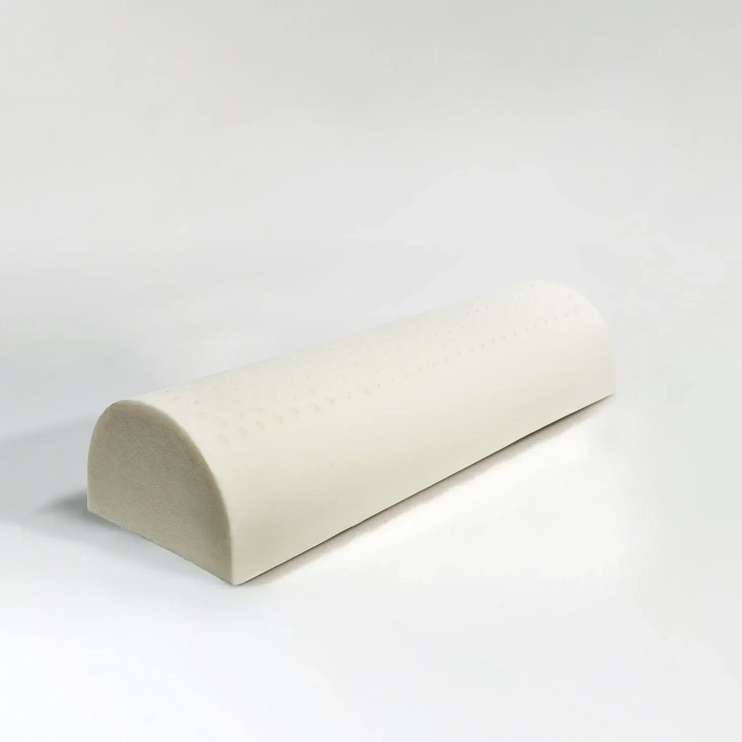 Natural Latex Bolster "Half Small"