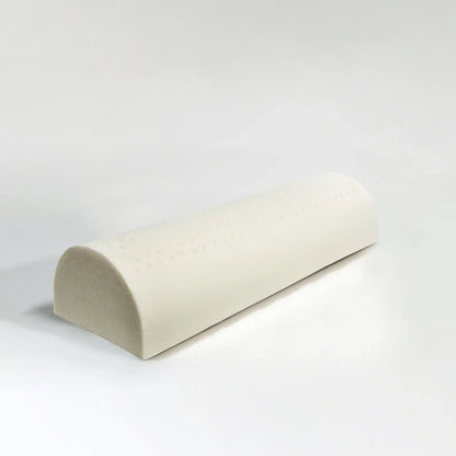 Natural Latex Bolster "Half Small"