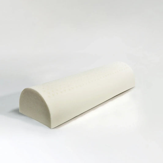 Natural Latex Bolster "Half Small"