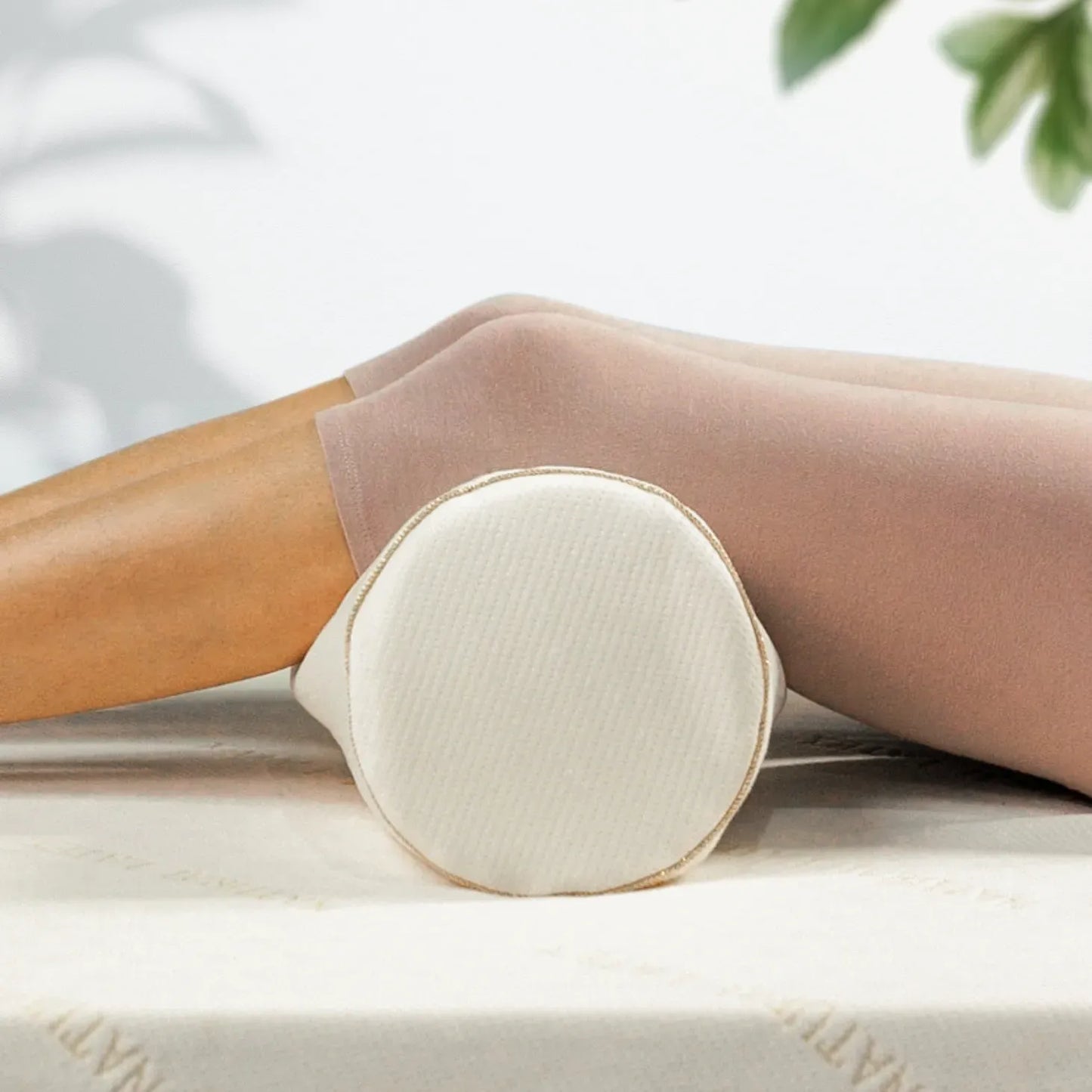 Natural Latex Bolster "Small"