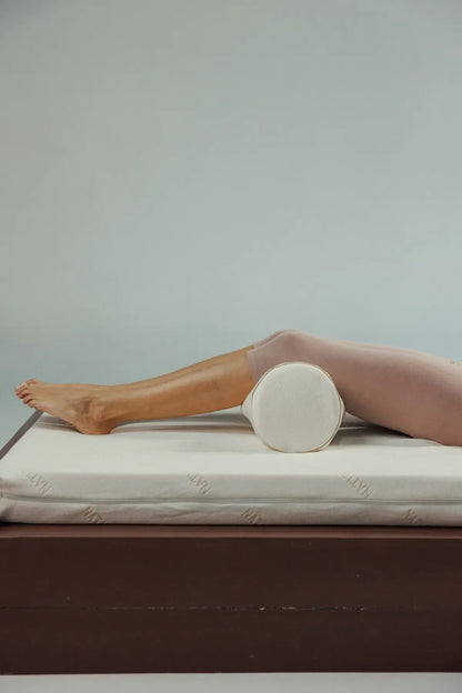 Natural Latex Bolster "Small"