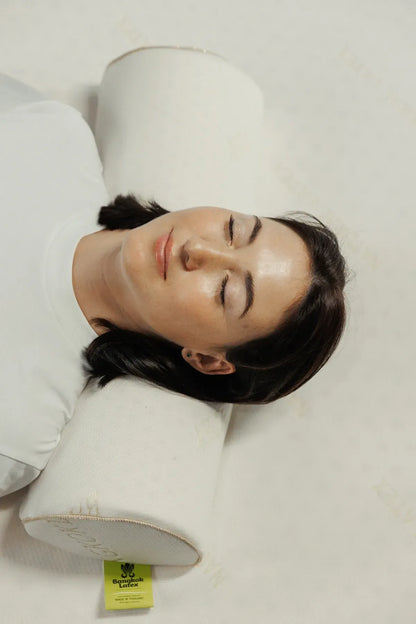 Natural Latex Bolster "Small"