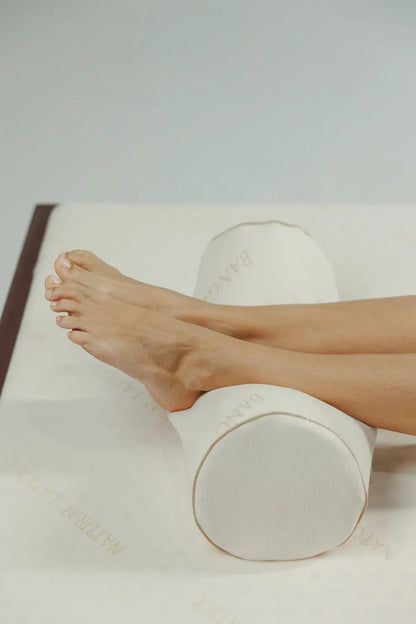 Natural Latex Bolster "Small"