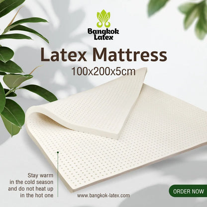 MATTRESS 100x200x5cm (3.5ft*2in)