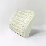 100% Natural Latex Ergonomic Chair Back Cushion