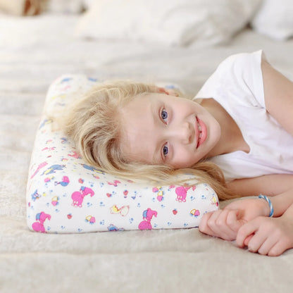 Latex pillow "DOLPHIN" kid 7+