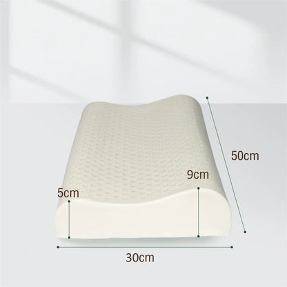 Latex pillow "DOLPHIN" kid 7+