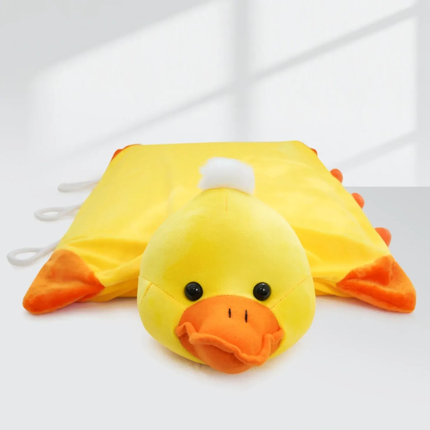 Pillow Toy "Duck" Yellow