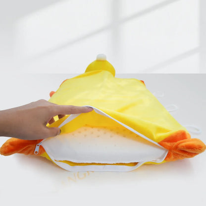 Pillow Toy "Duck" Yellow