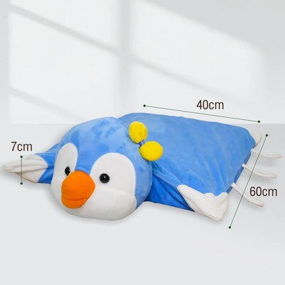 Pillow Toy Penguin