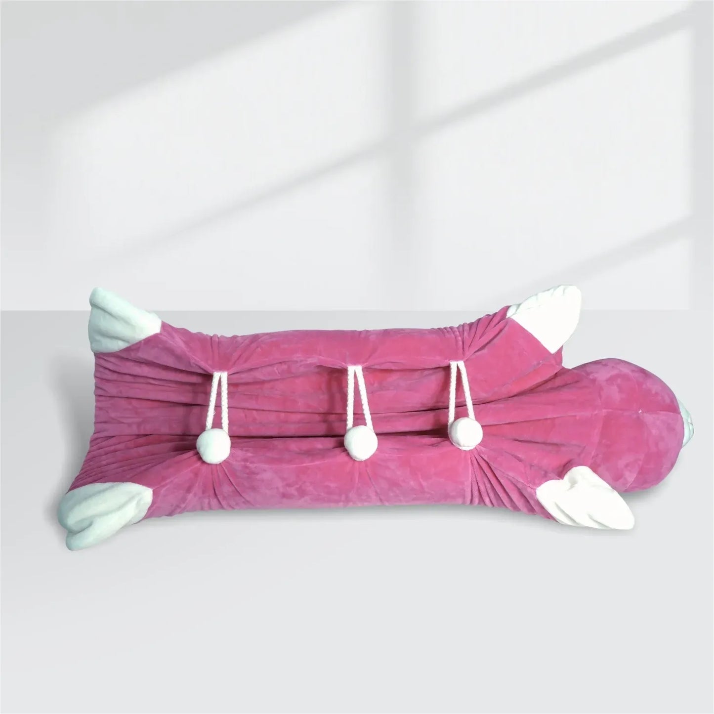 Pillow Toy "Rabbit" Pink