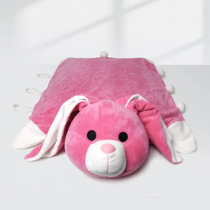 Pillow Toy "Rabbit" Pink