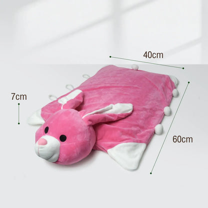 Pillow Toy "Rabbit" Pink