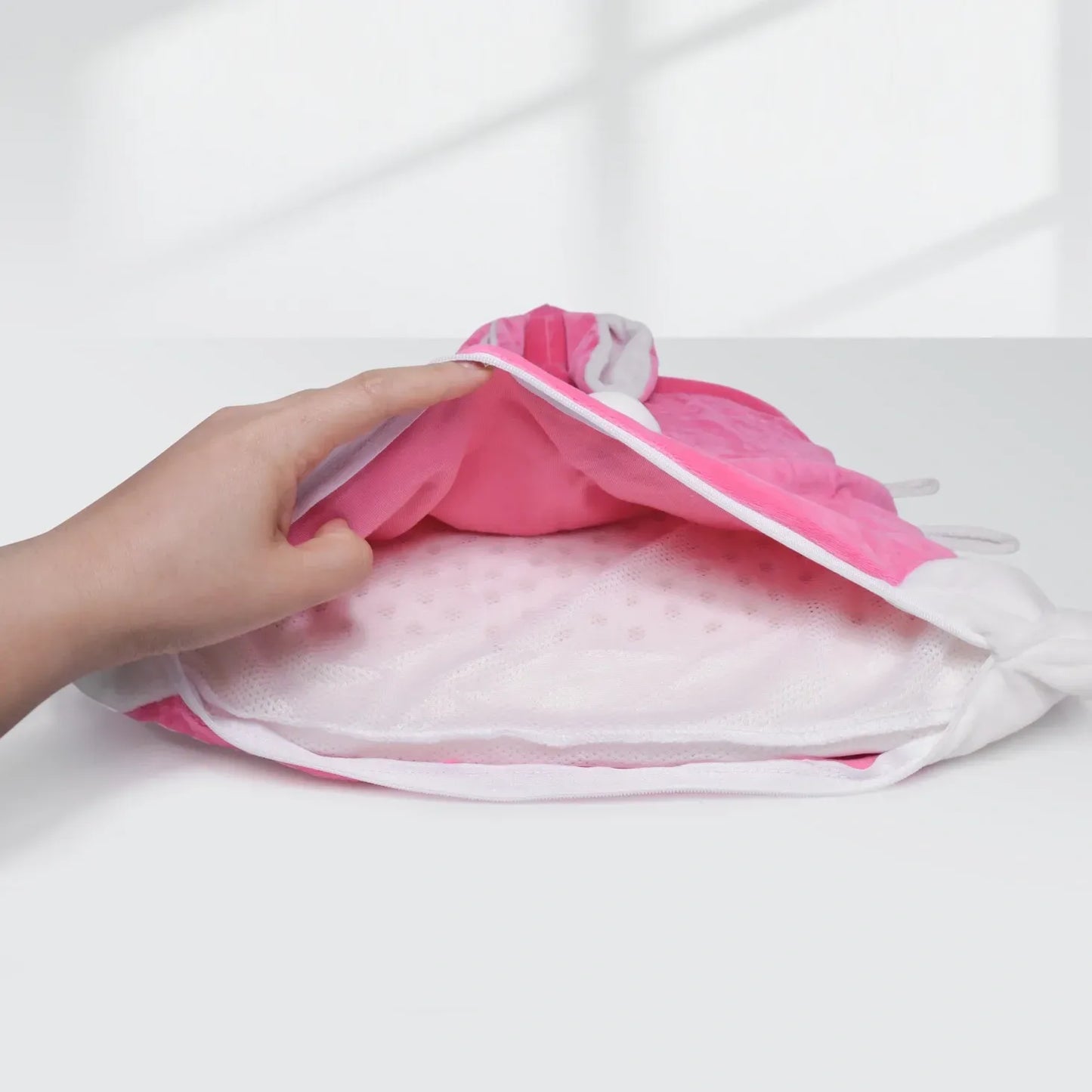 Pillow Toy "Rabbit" Pink