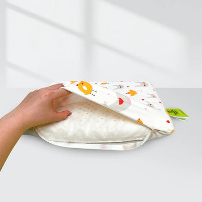 Latex pillow "CLASSIC" for baby