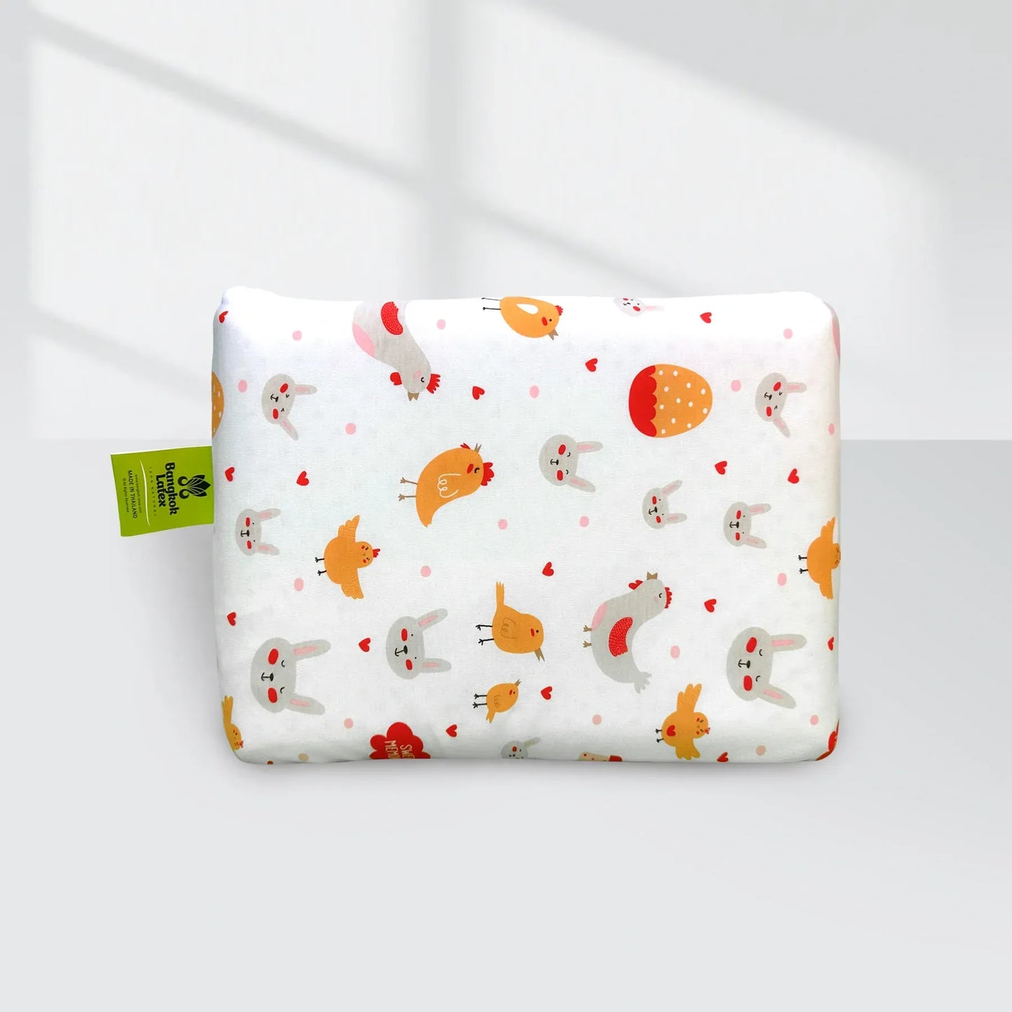 Latex pillow "CLASSIC" for baby