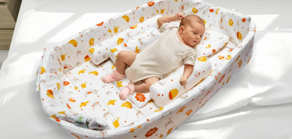 Baby crib set
