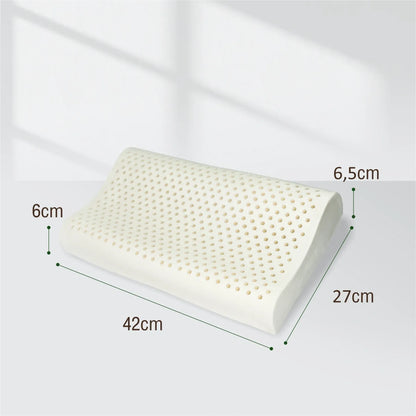 Latex pillow "DOLPHIN" baby 3+