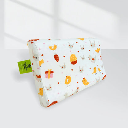 Latex pillow "DOLPHIN" baby 3+