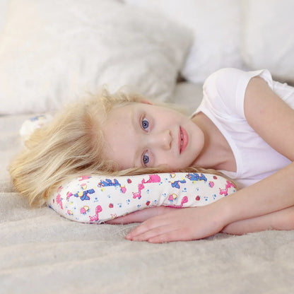 Latex pillow "DOLPHIN" baby 3+