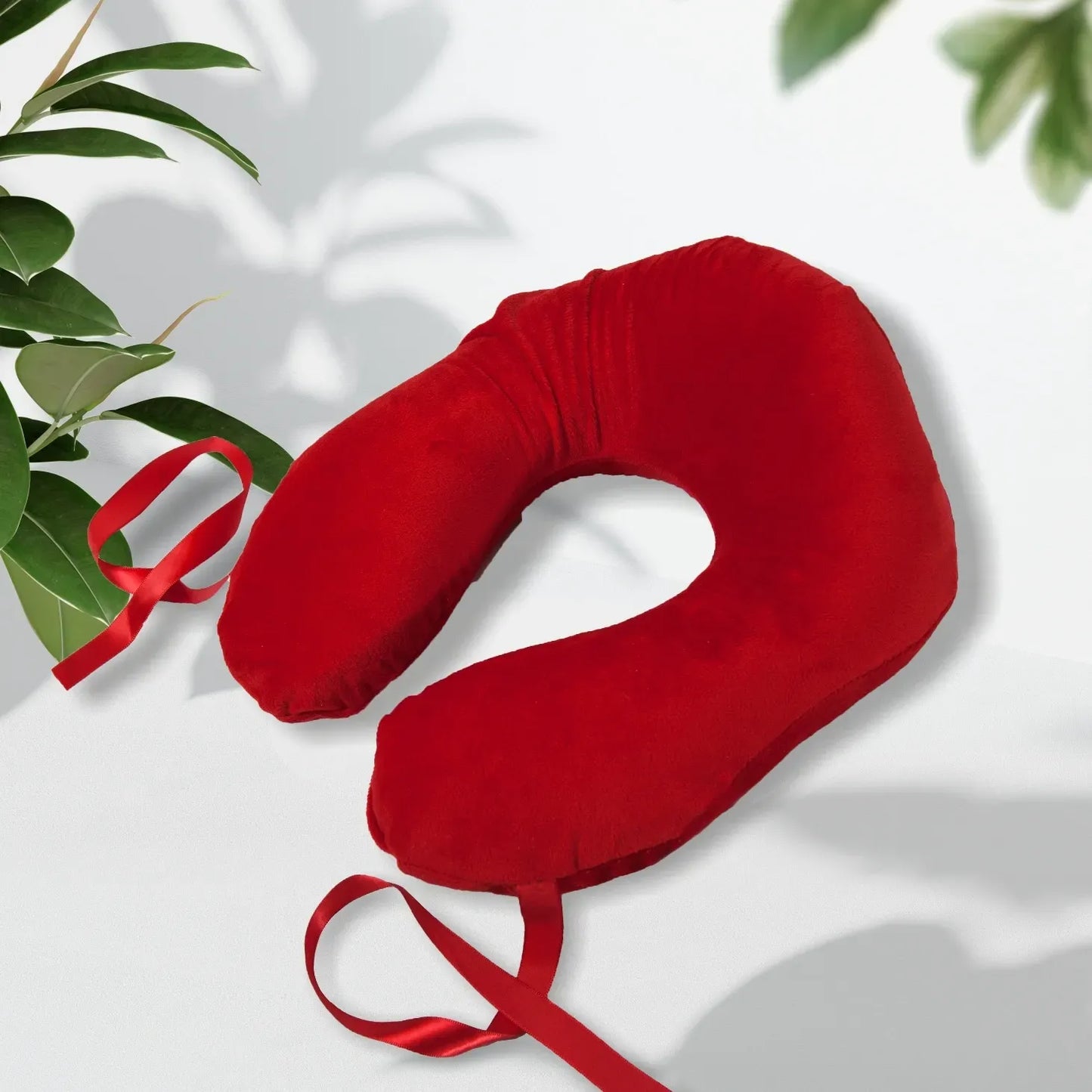 Head Support Ergonomic Travel Pillow