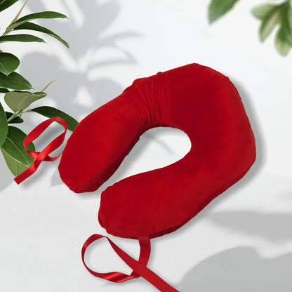 Head Support Ergonomic Travel Pillow