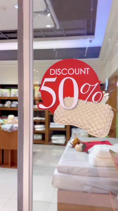 หมอนตุ๊กตา เต่าทอง