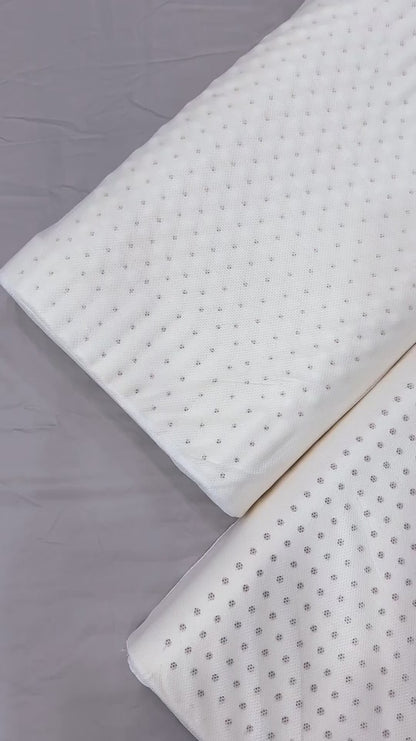 หมอนยางพาราแท้ รุ่น ดอลฟิน