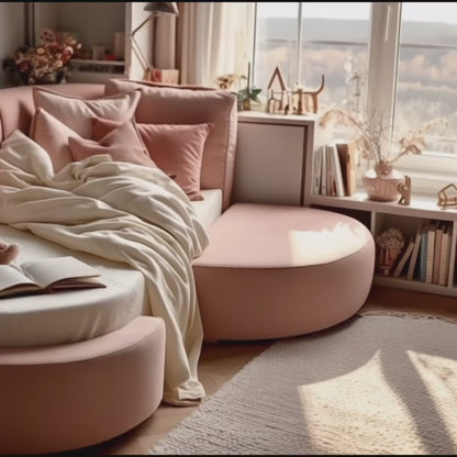 100% Natural Thai Latex RV, Camper & Boat Mattress – Custom Sizes