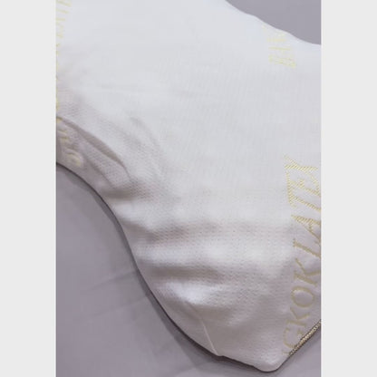 Bangkok Latex "DURIAN" – 100% Organic Natural Thai Latex Pillow (Massage Relief)