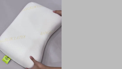 Latex pillow "CANDY"