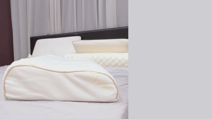 Latex pillow "DRAGON"