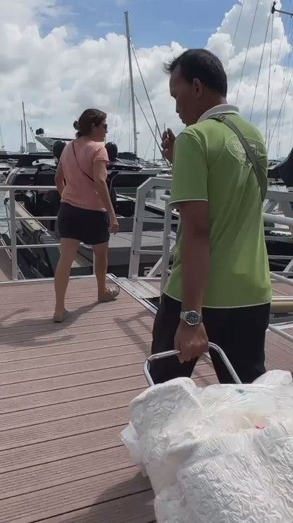 100% Natural Thai Latex RV, Camper & Boat Mattress – Custom Sizes