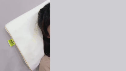 Latex pillow "LICHI"