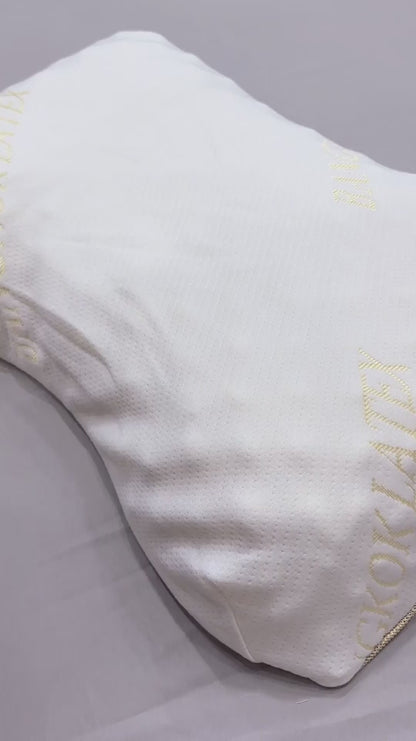 หมอนยางพาราแท้ รุ่น ทุเรียน