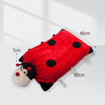 หมอนตุ๊กตา เต่าทอง