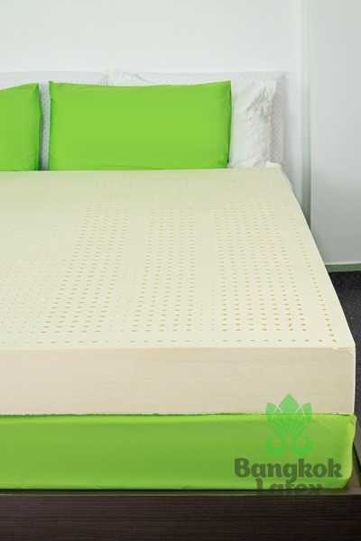 天然乳胶床垫 140x200x15 cm