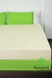 天然乳胶床垫 140x200x15 cm (4.5 FT)