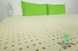 天然乳胶床垫 140x200x15 cm (4.5 FT)