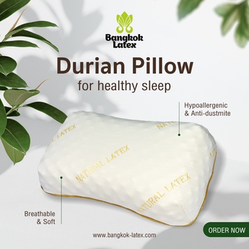 DURIAN Massage Pillow